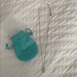 Authentic Tiffany & Co. Necklace w/ Boxing!